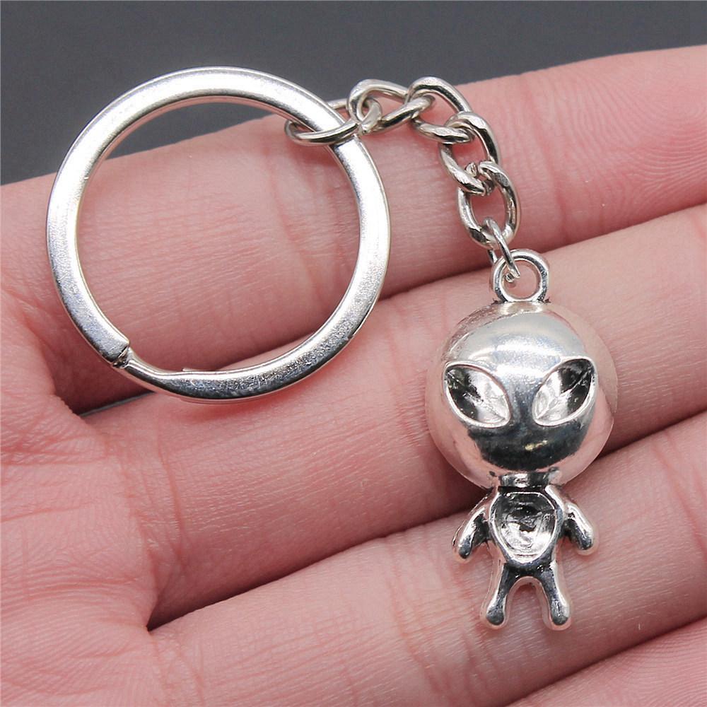 28mm Key Ring School Education Minimalist Jewelry Components QY039