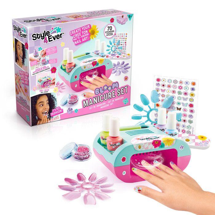 Set de Manucure Bloom - OFG 364 Canal Toys - Style 4 Ever -