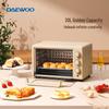 DAEWOO 20L Electric Combi Oven with Grill CN Plug (adapter Included)