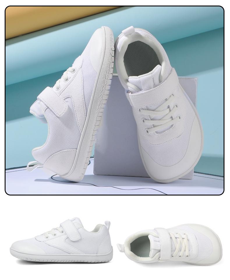 Trendy Kids' Outdoor Skate Shoes: Versatile, Non-Slip, Breathable Sports Climbing Footwear