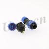 2 pcs SP1310 ip68 2-pin Waterproof Connector Power Cable connectors Cable connectors Automotive connectors Plug and socketMultipole Plug and Socket