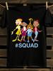 The Proud Family #Squad Graphic T-shirt