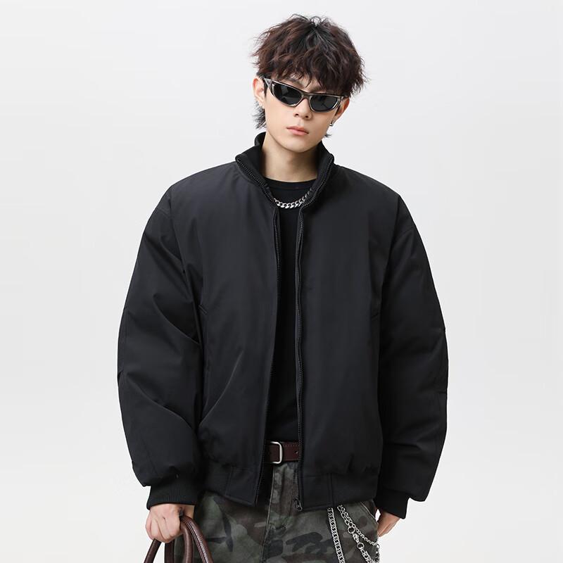 JEEP SPIRIT Men's Padded Executive Winter Jacket