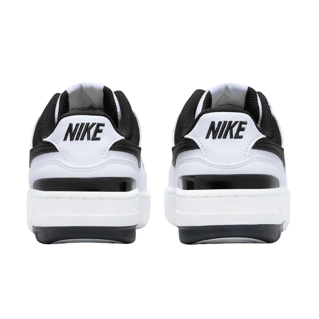 Nike Kadın Gamma Force Deri Platform Spor Ayakkabı