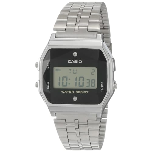 

Цифровые часы Casio A159WAD-1D Бренд