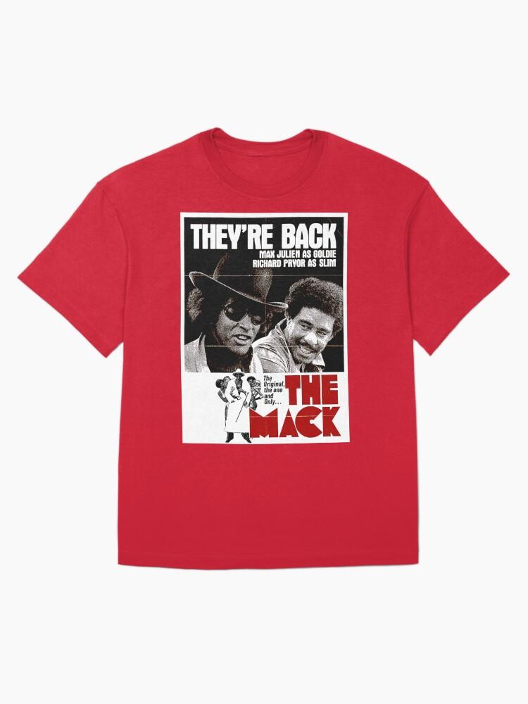 The Move the Mack Oversized T-Shirt