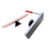 Acrylic Phone Airbag Holder & Ring Stand Cushion 