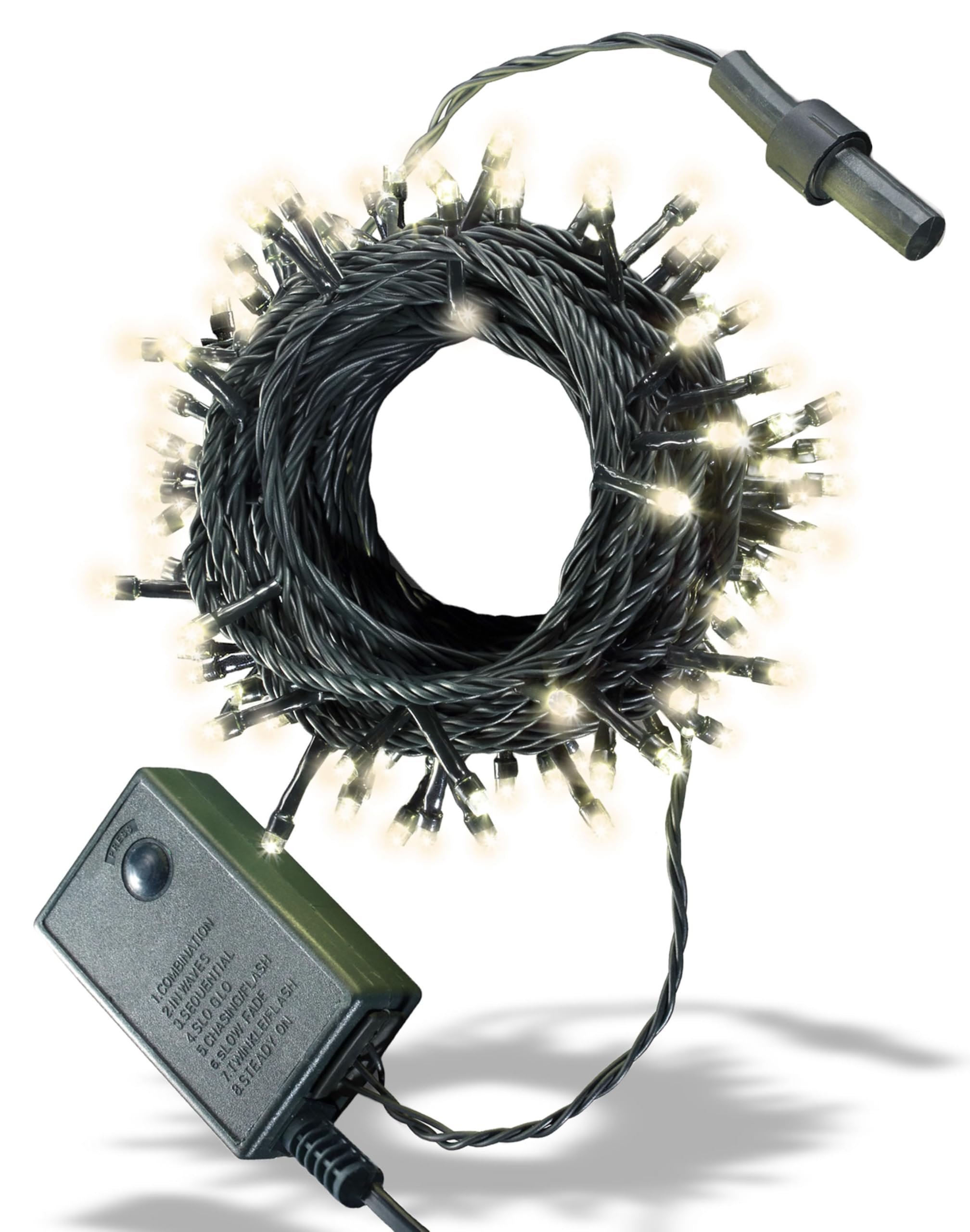 

Ternon Illumination 100 Прямая с опцией памяти, Свет, Светодиоды, Тип, 10 м, Встроенная функция, Контроллер, 10 штук [AD&C TORONIC] (шампанское