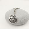 Five-Pointed Star Keychain Pendant