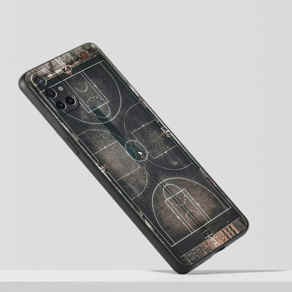 Phone Case For Oneplus 13R 13 12 10T 11 R10 Nord N100 N200 N10 9 9R CE 3 Z Pro Lite Soft TPU Football Basketball Tactical Board
