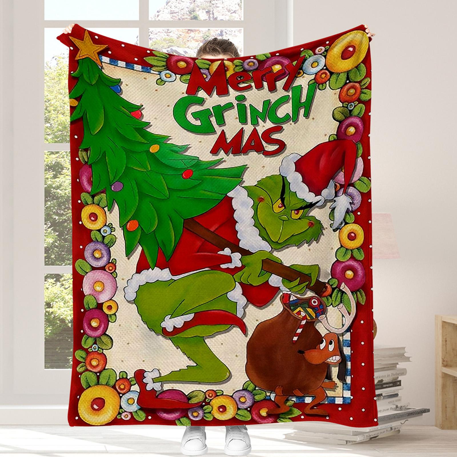 

Фланелевое одеяло, мягкое и теплое одеяло, украшение дома One Size