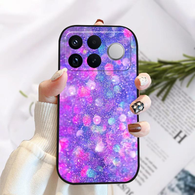 For Redmi K90 Pro Max Case Fashion Shockproof Protective Phone Cover For RedmiK90 Pro Max K90ProMax Soft TPU Silicone Fundas