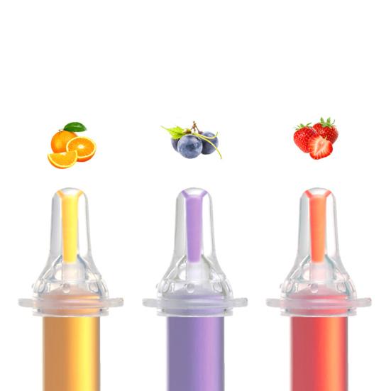 Bebek Emzik İlaç Damlalığı Şırınga Dağıtıcı Su Süt Besleme Aracı