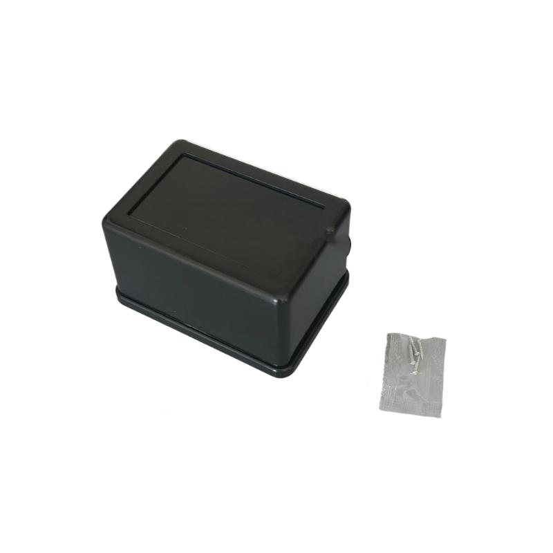 Quick Assembly Plastic Junction Box with Spacious Interior for Efficient Cable Managements and Organization
