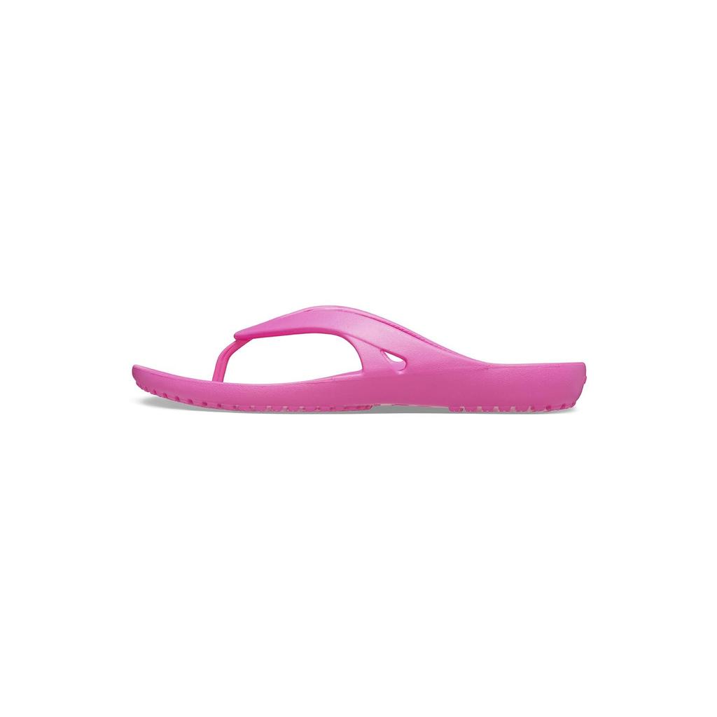 Khadi Flip Electric Pink 23cm [Crocs] 2.0 Women's