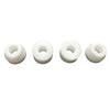 Skateboard Trucks Shocked Absorbers PU Vibration Dampeners Enhances Comfortable for Improved Control