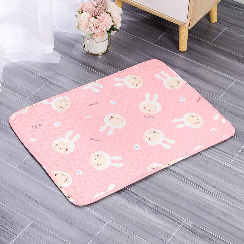 Tappetino Lavabile per Pipì di Animali Domestici Tappetino Pannolino per Animali Domestici Tappetini Riutilizzabili per Cani Tappetino per Cani Urina Lavabile Tappetino Addestramento per Cani Quattro Stagioni Tappetino per Animali Domestici Urina