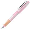 Schneider RAY Fountain Pen F/Fine (RYFP168121F) (Cherry Blossom, Black)