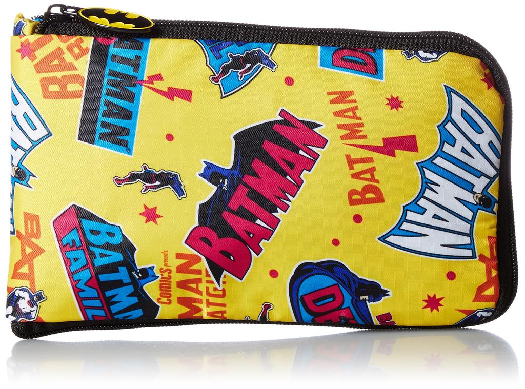 Hapitas Foldable Tote Available In a Variety of H0001 Sticker Yellow Bag, Shifre, Patterns, Compact, 17L, 33cm, 0.26kg, BT5, Yellow,