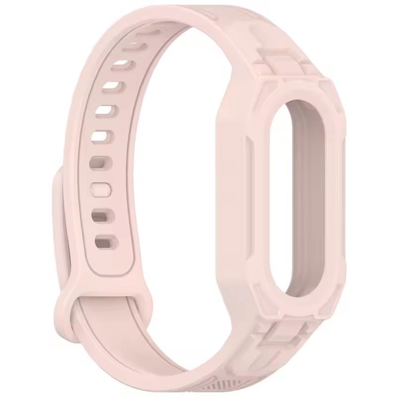 Soft TPU Strap For Xiaomi Mi Band 10 9 8 7 6 5 Replacement Bracelet Sports Straps Wristband