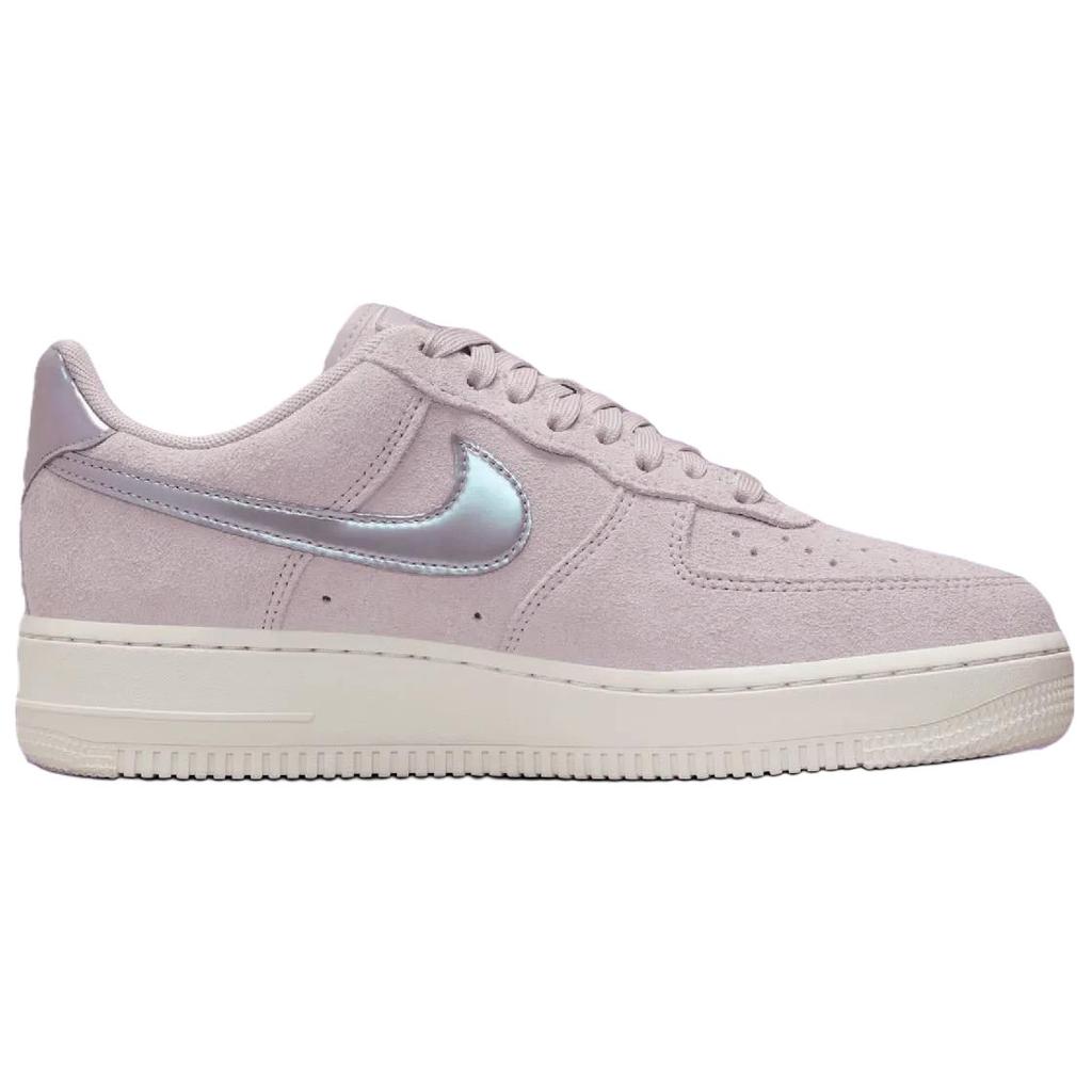 Nike Air Force 1 Low Platinum Violet Damen Sneaker Lila Hellviolett-Erz Summit-Weiß HJ4401-001