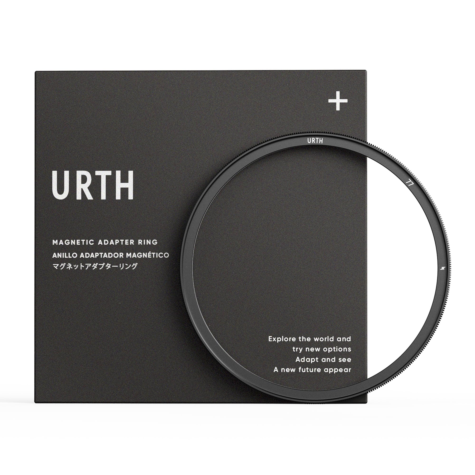 

Urth 77mm Magnetic Lens Filter Adapter Ring