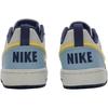 Nike Court Borough Low Recraft GS  Celestine Blue Soft Yellow Kids Sneakers Sail IM6698-171