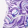 2022 Cross-Border Split Printed Bikini - European and American Sexy Swimwear