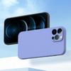Portable Luxury Liquid Silicone Protection Phone Case for iPhone 14 15 13 12 11 Pro Max Mini X XR XS 8 Plus Shockproof Soft Case