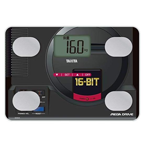 

Mega Drive Body Composition Monitor BC-CU-MD01