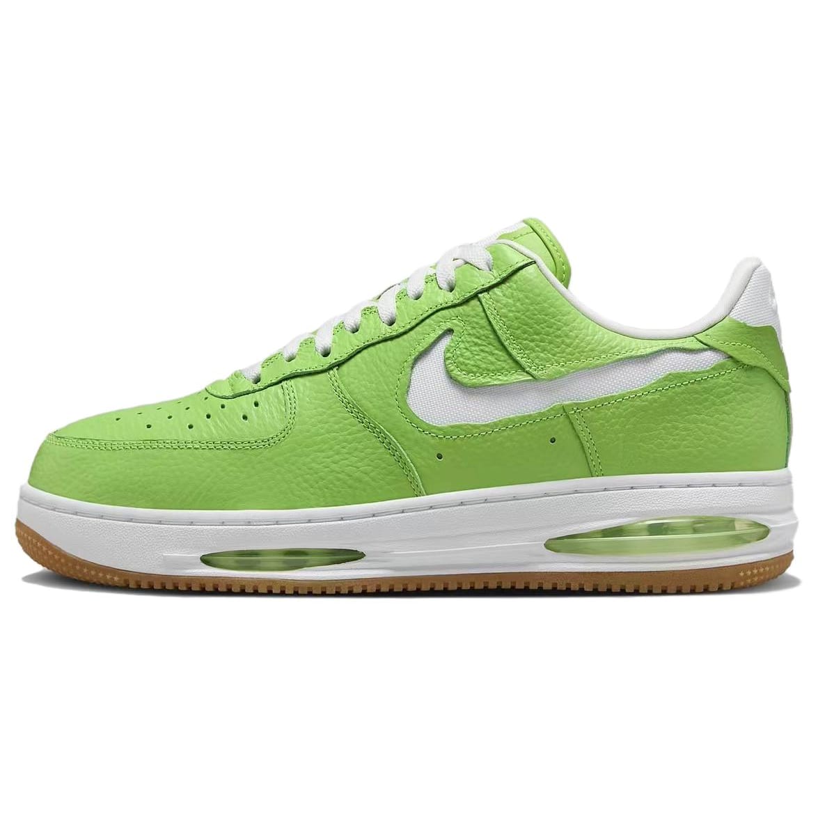 Nike Air Force 1 Low Evo Action Green Gum HF3630-300 43 green