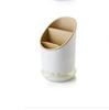 Plastic Drain Chopsticks Rack Spoon Rack Chopsticks Cage Multifunctional Kitchen Tableware Storage Rack Chopsticks Tube