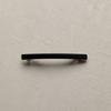 DNINI DNINI Long barrette(Black)