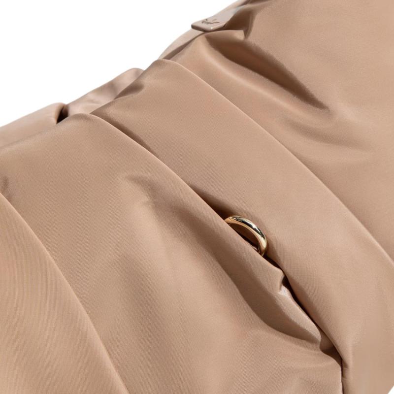 adidas Originals Recycled Polyester Croissant Bag Cloud Bag Shoulder Bag Tubas Women's Warm Sand Adidas KA9272