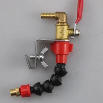 Highly-Speed Cleaning Dust Remover Water Sprayer Cutting Machine Misting Systems Tool Wide Usage Quality Sprinkler