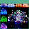 USB Kupfer Lichterkette mit Fernbedienung und IP55 Schutz für Weihnachtsdekoration