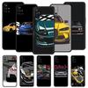JDM Type R Civic Sport Car Phone Case For OnePlus 12 11 10 9 8 7 7T Pro 12R 10R 9RT 9R 8T Nord N100 N200 N10 2T CE 2 5G Cover