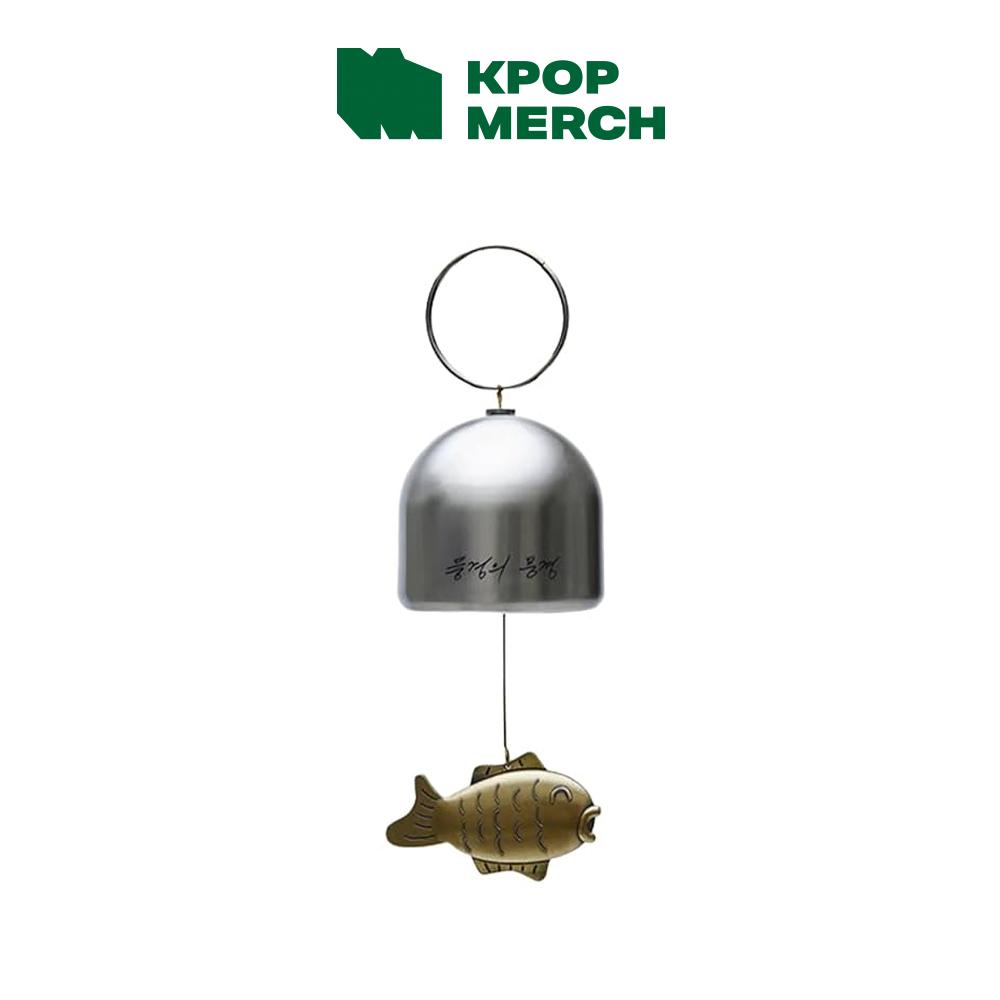 

RM - Колокольчик-ветер «Пуноппан» (ОТ BTS)