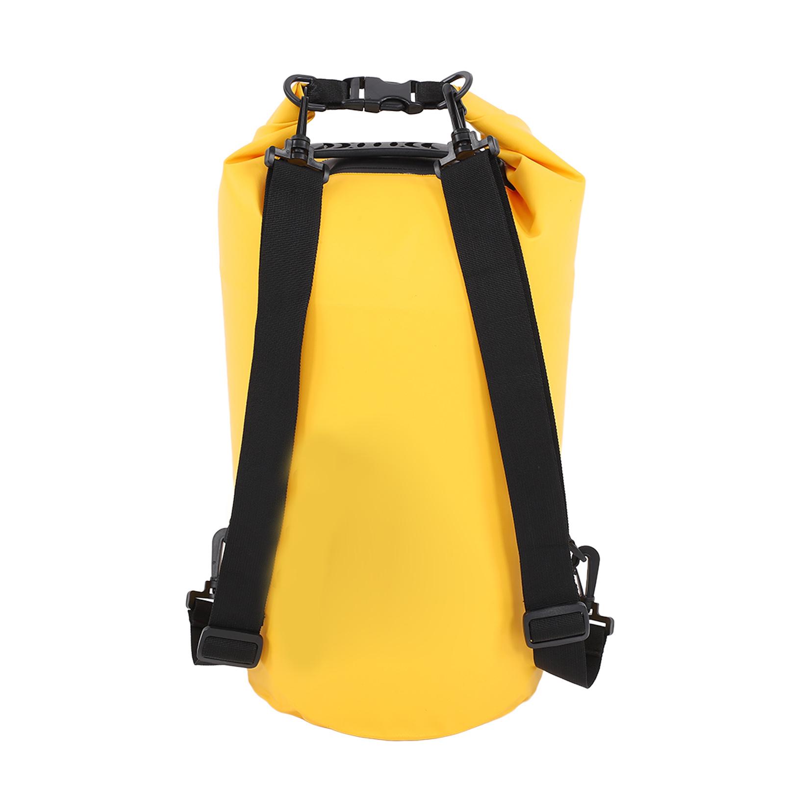 

Водонепроницаемые сухие мешки ПВХ сетчатая ткань съемные складные легкие портативные сумки для плавания