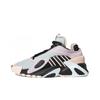 Originals Streetball Retro Casual Breathable Mid-Top Basketball Shoes Women Sneakers Pink Blue FX8685