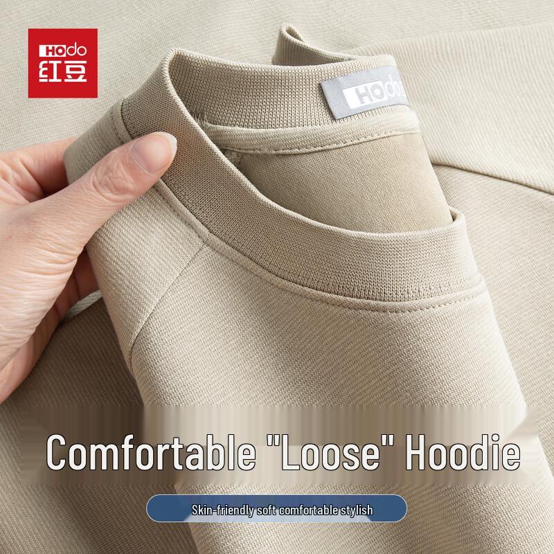 Hodo Men s Relaxed Fit Crew Neck Sweatshirt 180