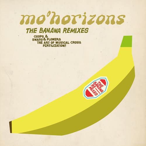 

CD MO HORIZONS - THE BANANA REMIXES ARCDJ049 Japan Dance & Electronica Used