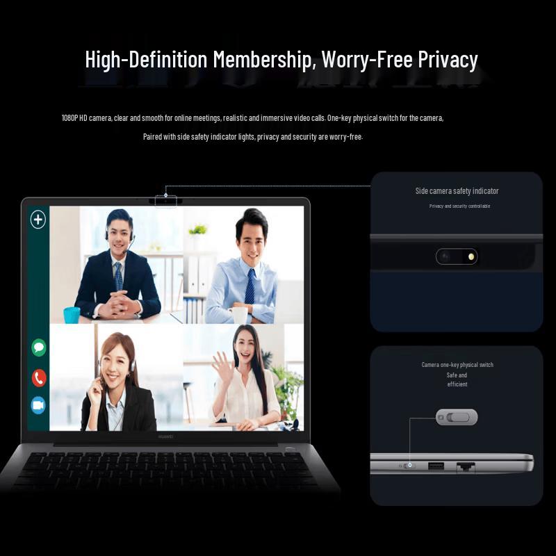 Huawei Qingyun L540x-A116 Laptop (CN version)