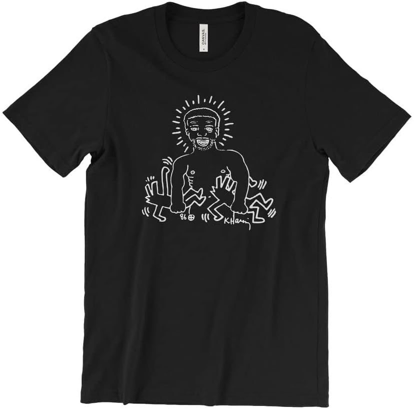 Larry Levan Birthday Party T Shirt - York City Paradise Garage NYC Disco DJ 3XL чёрный