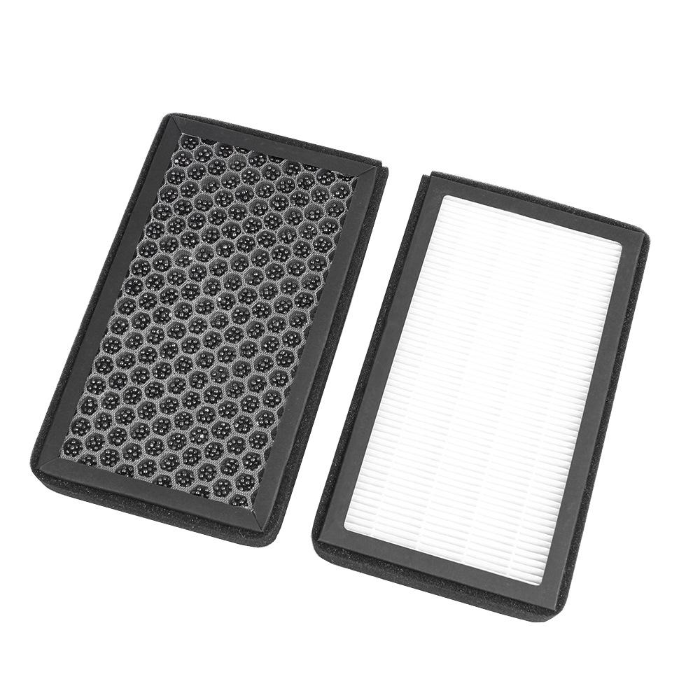 

Model 3 Air Conditioner PM2.5 Filter Accessory