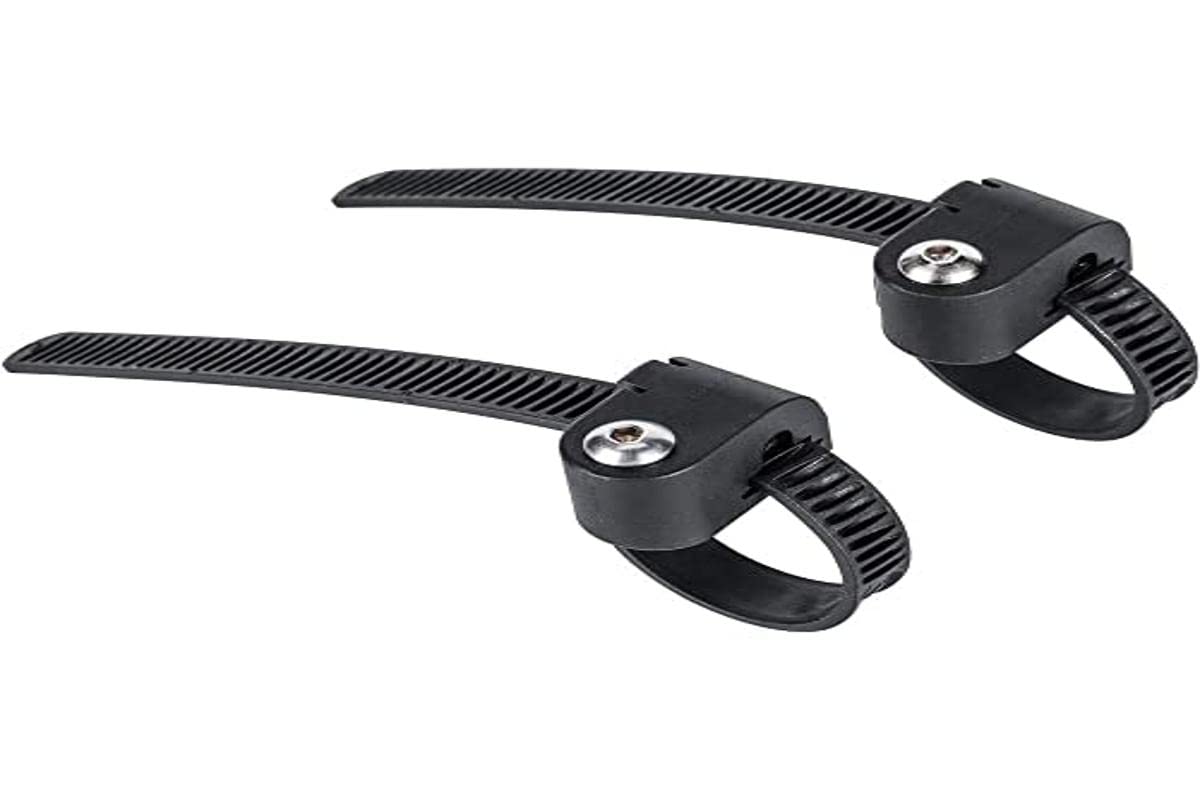 

Topeak Versa Mount Bottle Cage Clips of (Pack 2) чёрный