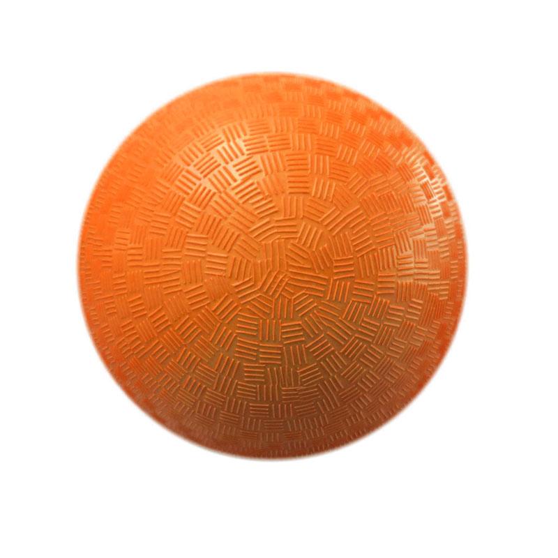 Rubber Kickball 8.5 Inch Playground Balls For Kids Boys Girls Backyard School Sensory Play Sports Indoor Outdoor Games