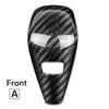 Echt-Carbon-Schaltmanschette für BMW G20 G29 Z4 G14 G15 X7 G07 2018-2020