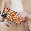 Colorful Leaves Magnetic Phone Case For APPLE iPhone 17 Air 16 14 13 12 Pro Max 15 Plus Wireless Charge With MagSafe Cover