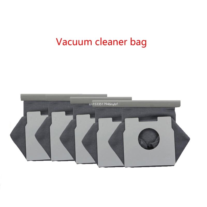2/5Pieces Vacuum Cleaner Bags Dust Replacement For MC-CA291 MC-CA293 MC-3950 Dropship